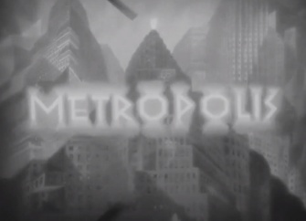 Openingsbeeld Metropolis